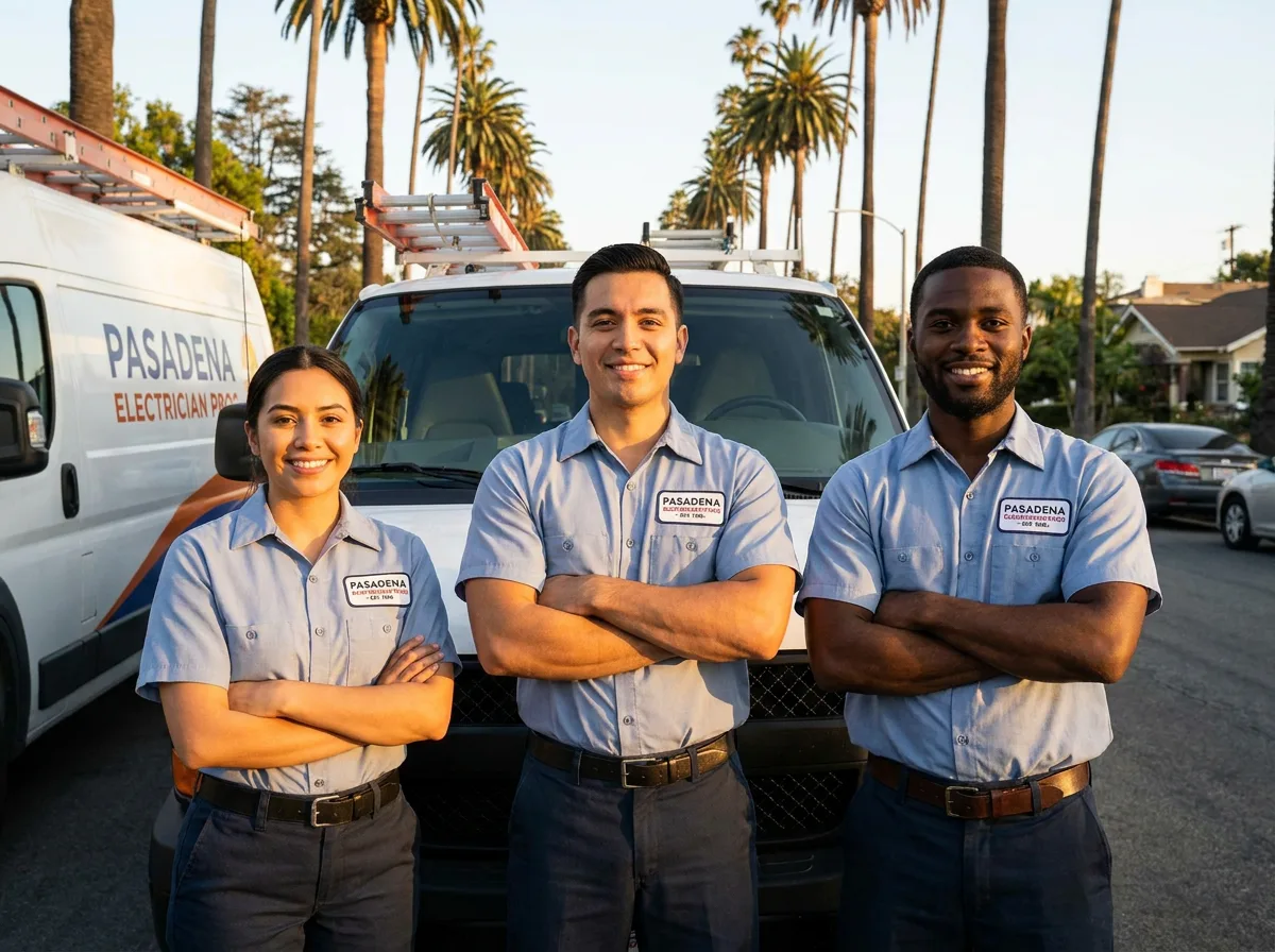Electrician company in Daleville, AL
